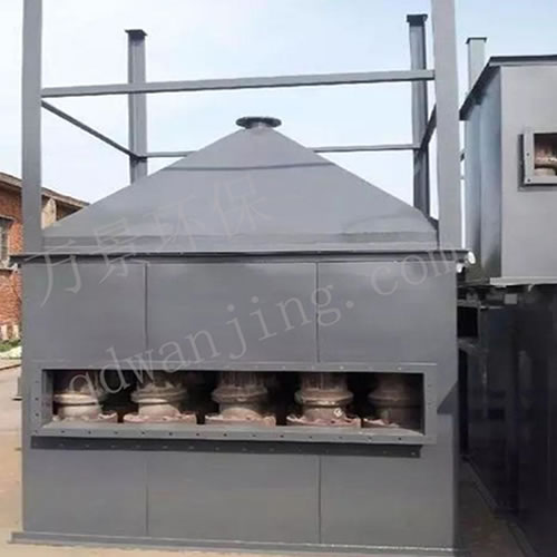 陶瓷多管除尘器