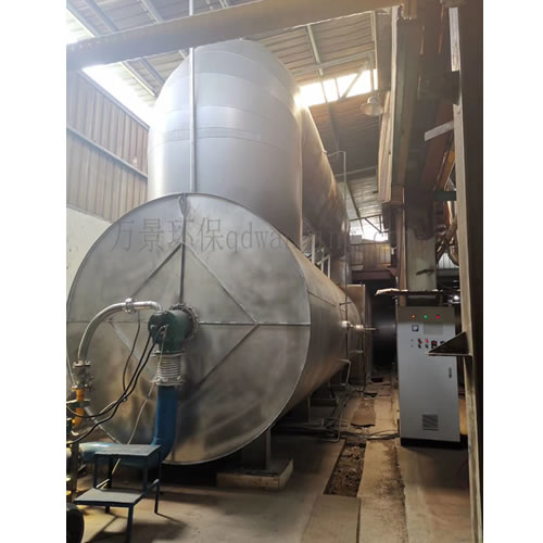 直燃式热氧化炉TO