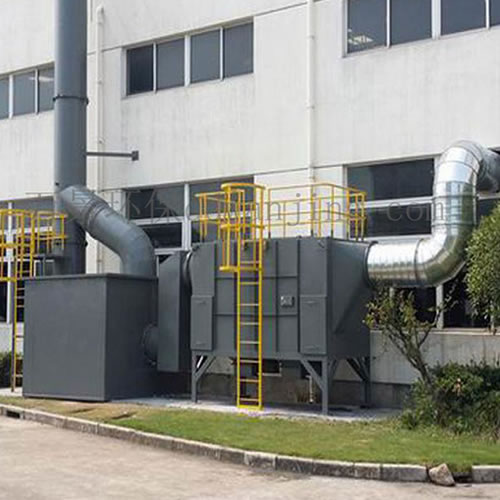 活性炭吸附装置